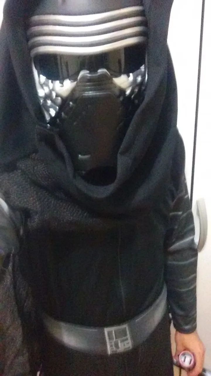 Cosplay Kylo Ren - Foto 2