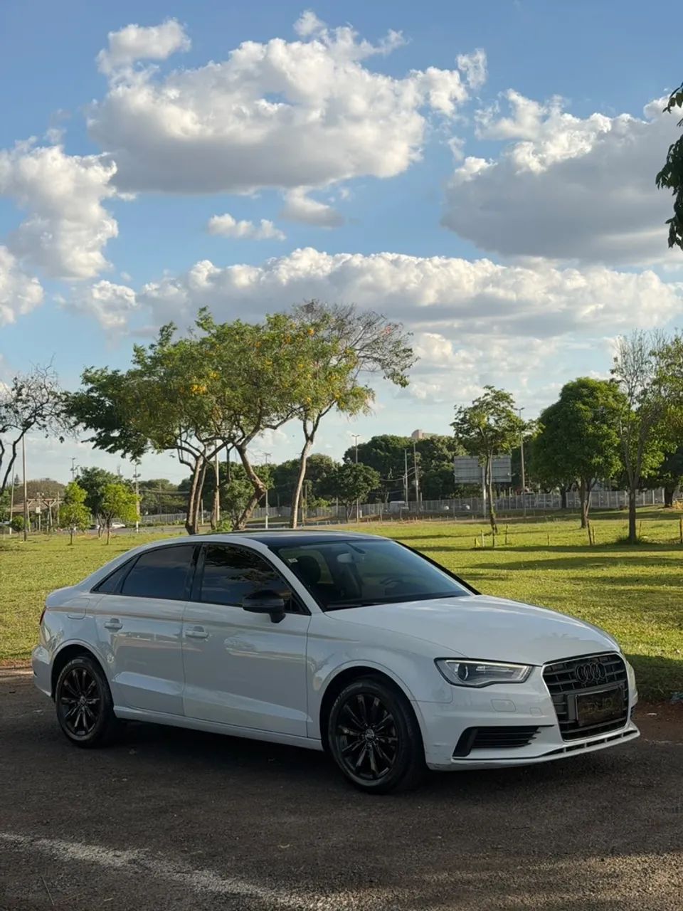 Audi A3 SEDAN 1.4/ ATTRA. 16V TB FSI S-TRONIC 2015