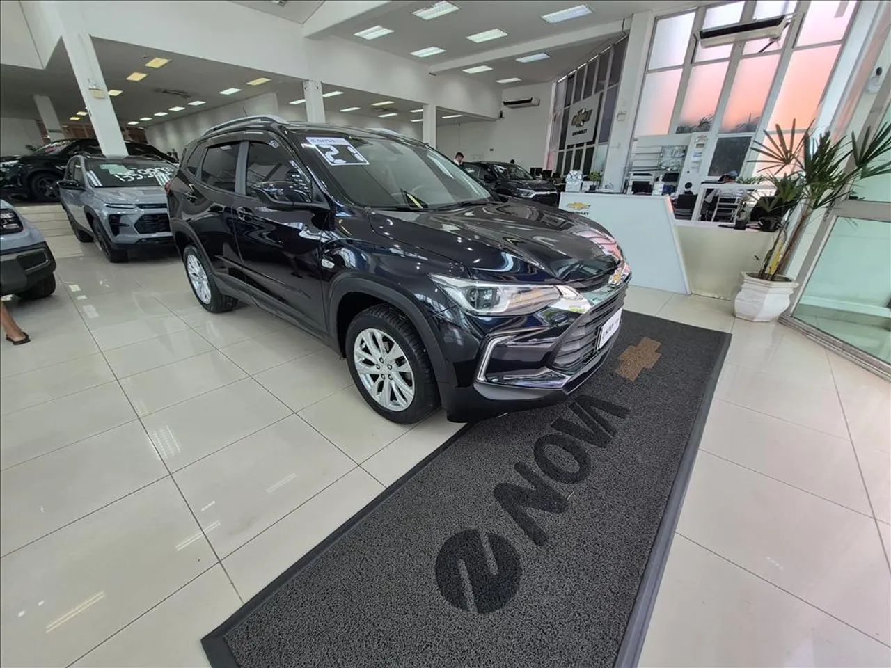 Chevrolet Tracker LTZ 1.0 Turbo 12V Flex Aut., foto 5 de 18
