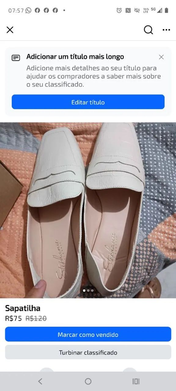 Scarpin  - Foto 4
