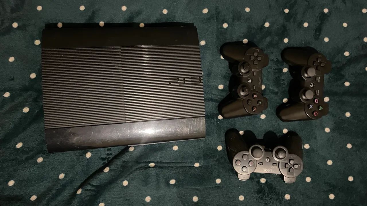 Ps3 DESBLOQUEADO