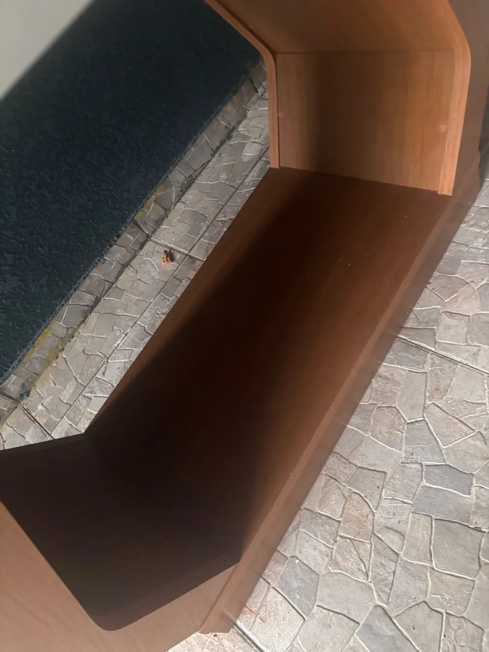 Mesa de madeira ( somente a mesa )  - Foto 2