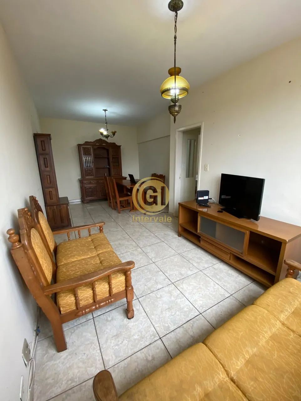Vendo Apartamento com cômodos amplos e arejados, todo planejado no Edifício Mansão do Vale - Foto 2