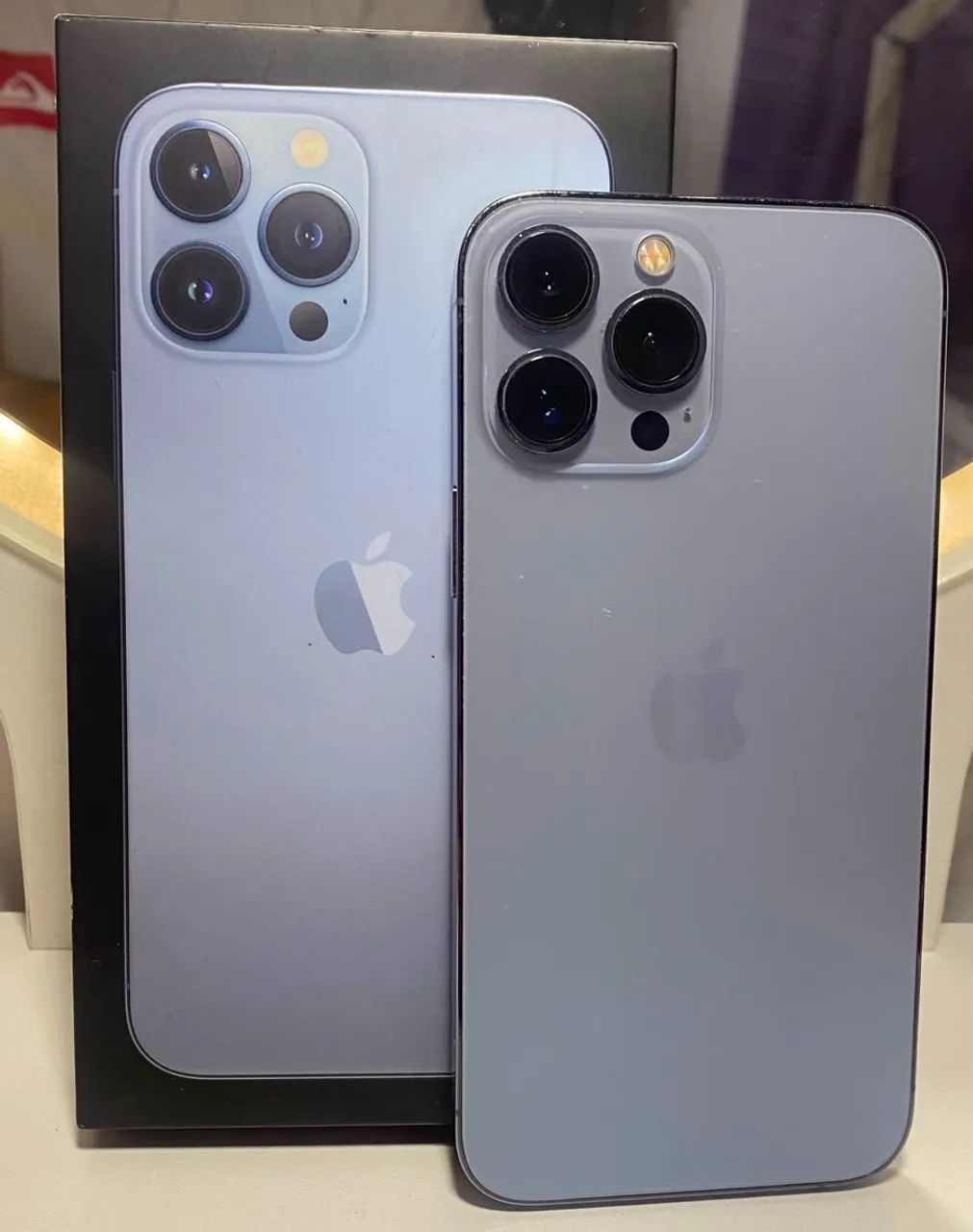 Iphone 13 pro Max - 256 