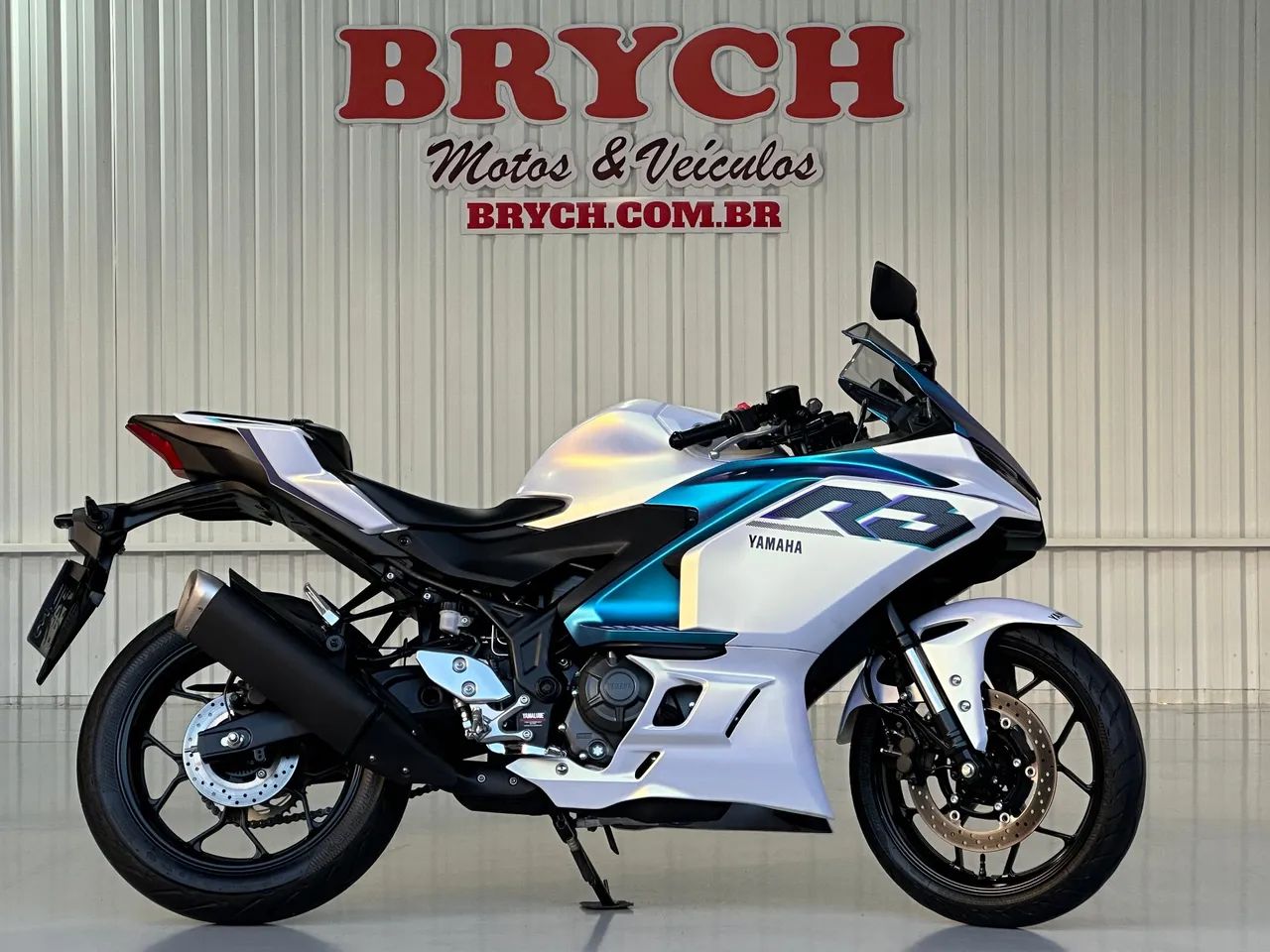 Yamaha R-3 Connected 321/abs 2026 - 1520704375 | OLX