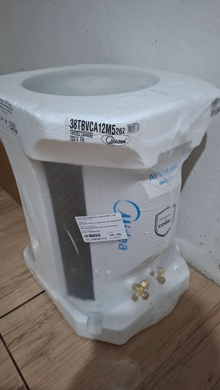 Ar condicionado split inverter midea  - Foto 3