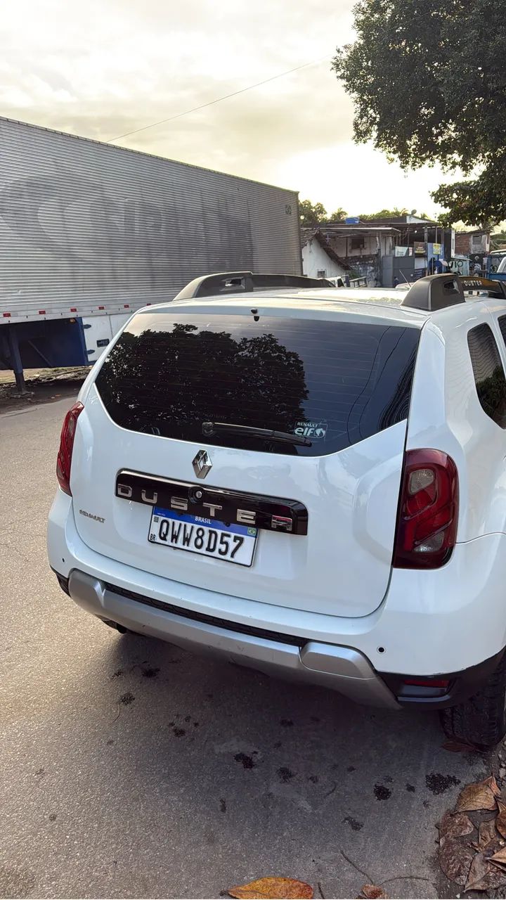 Renault Duster Dynamique 1.6 Flex 16V Aut. 2020 - Foto 2