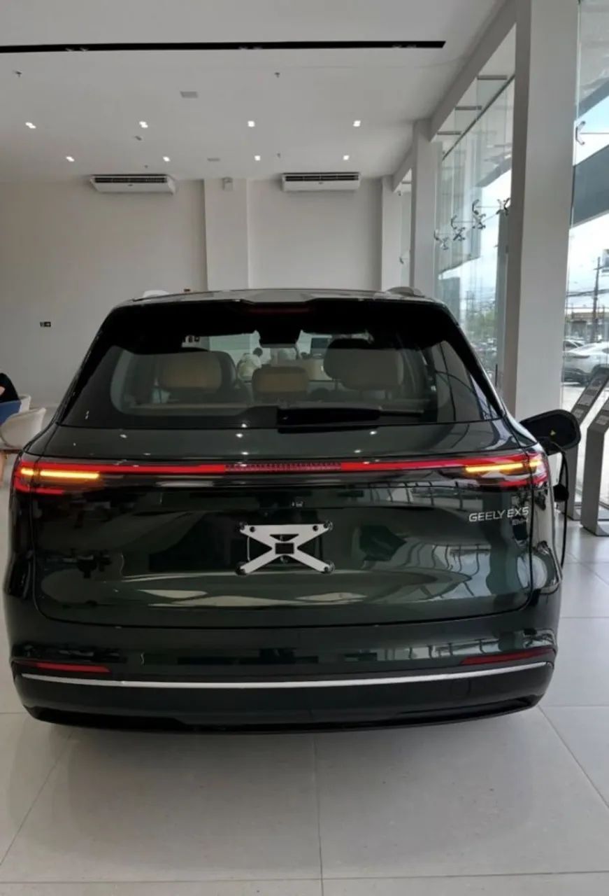 Geely EX5 EM-i Ultra 2026 - Foto 3