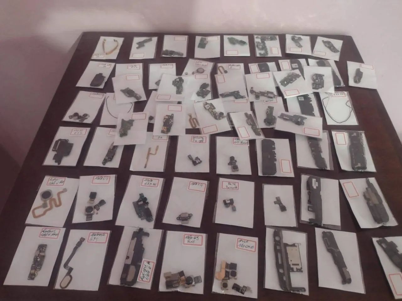 Telas frontais  - Foto 5