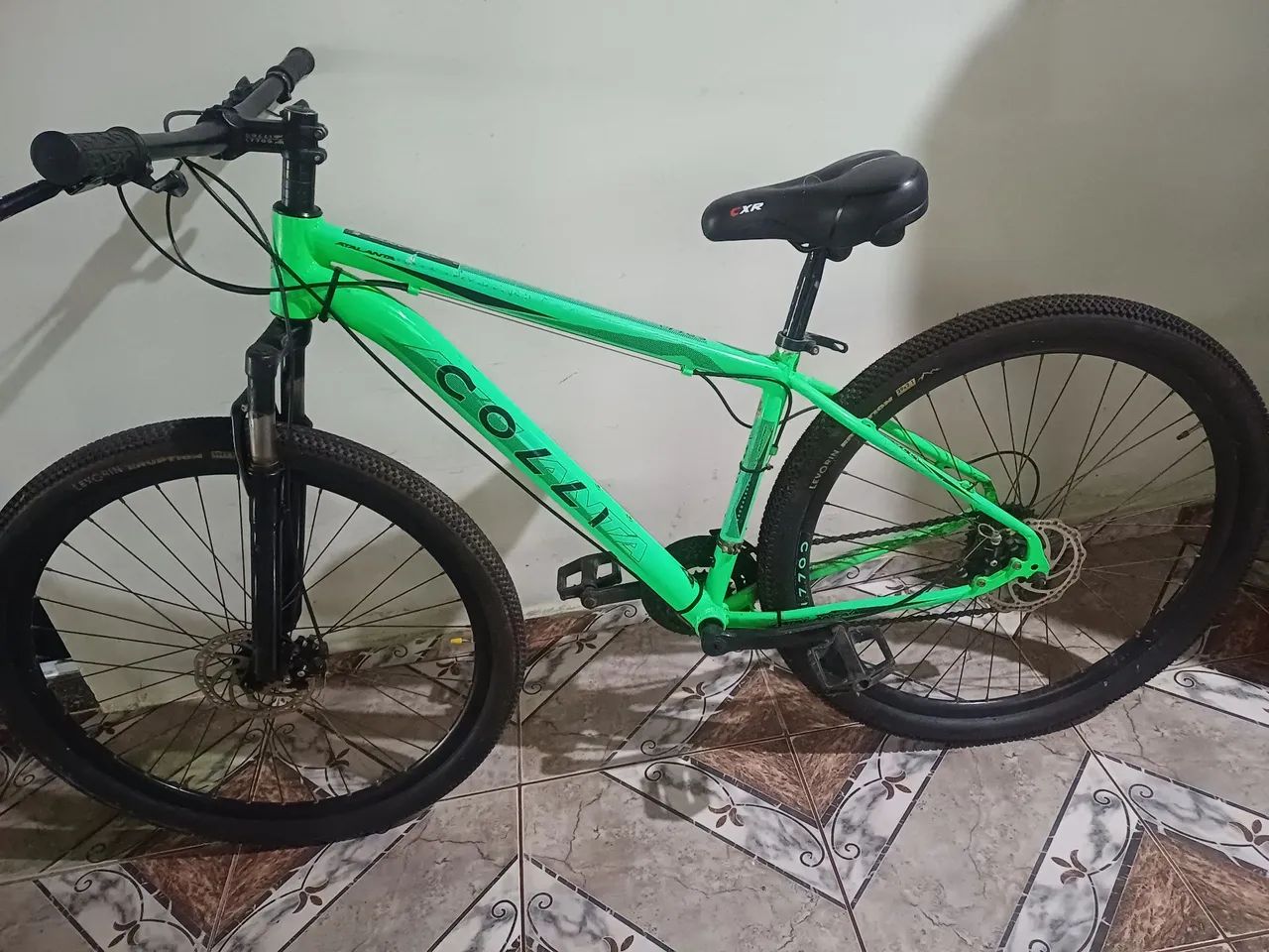 Bicicleta colli Aro 29
