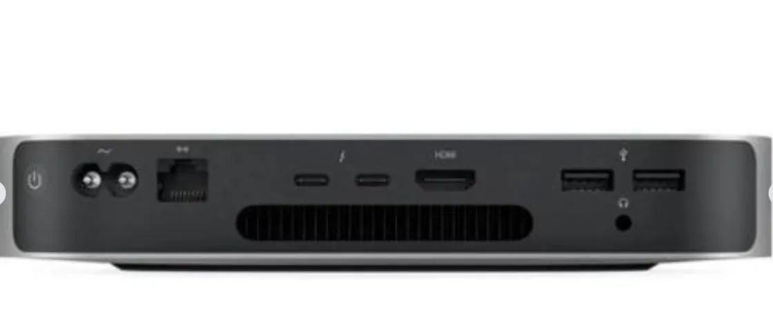 Mac Mini 2020 M1 16gb 256gb - Foto 2