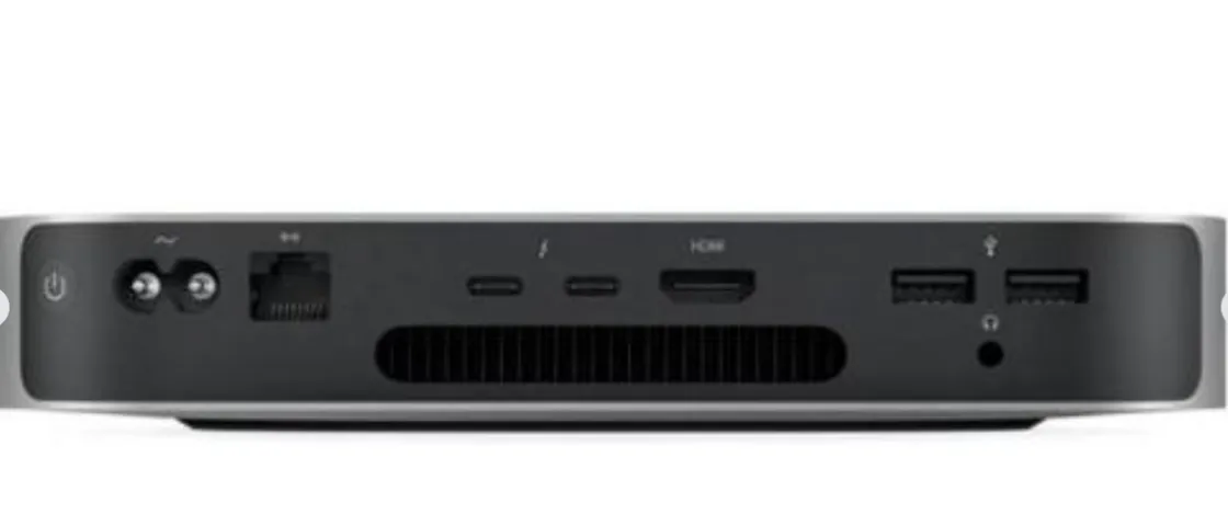 mac mini 2020
