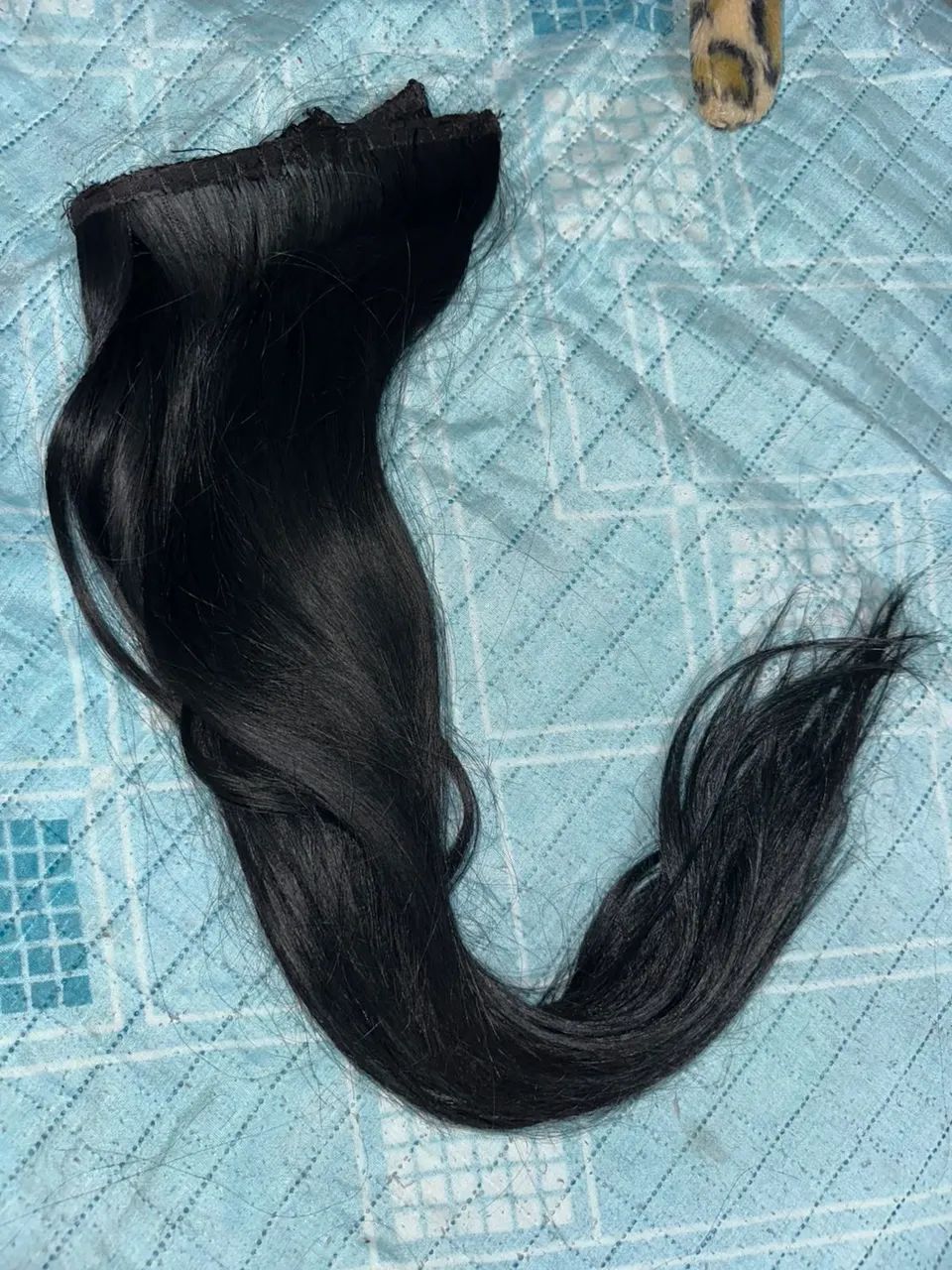 VENDO MEGA HAIR 65cm 200gramas