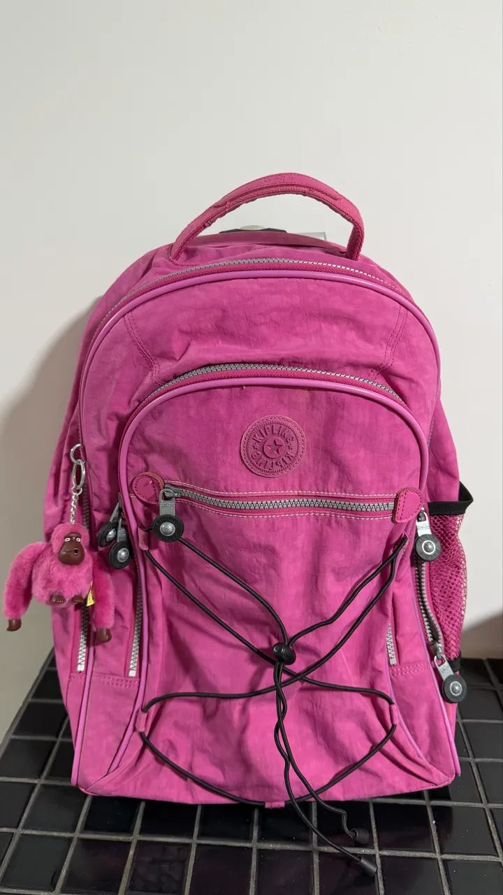 Mochila de rodinha kipling - Foto 3