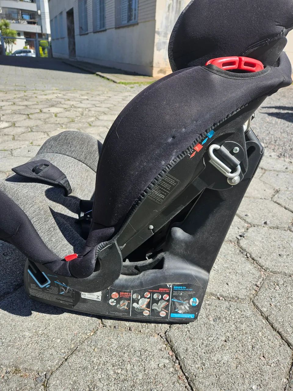 Cadeirinha infantil para carro - Foto 3