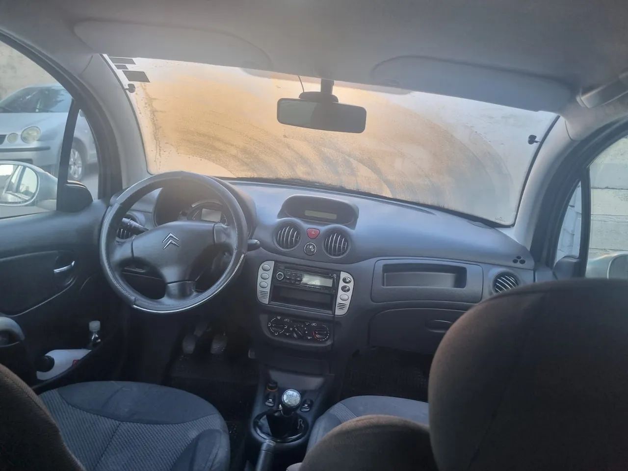 Citroën C3 C3 GLX 1.4/ GLX Sonora 1.4 Flex 8V 5p 2011
