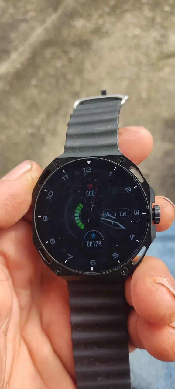 Smartwatch Novo