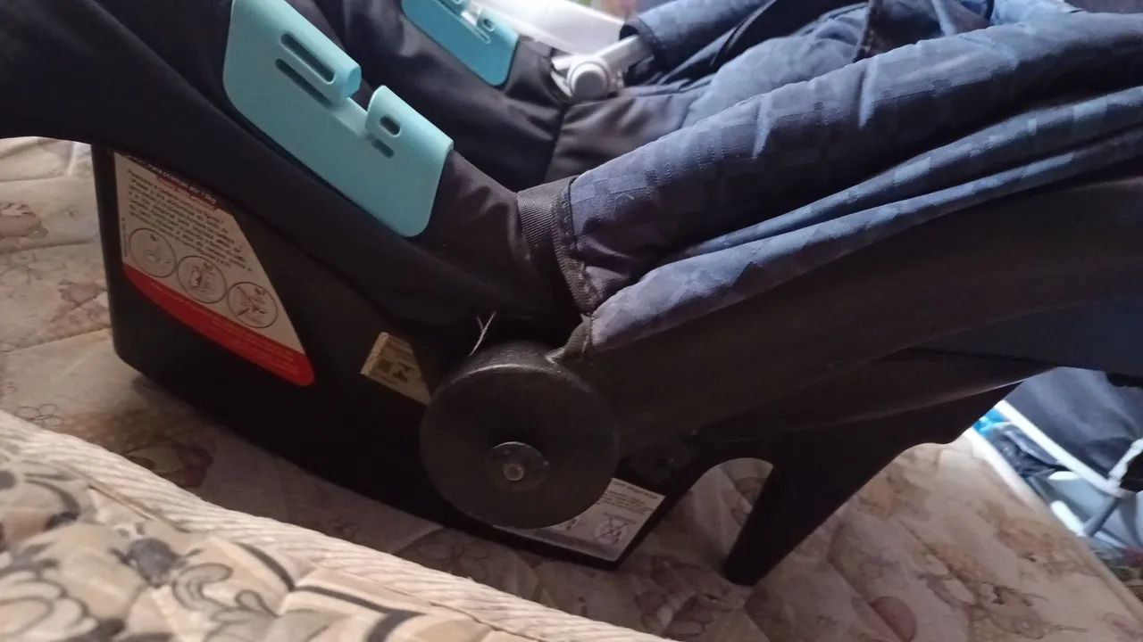 Bebê conforto tourin  - Foto 4