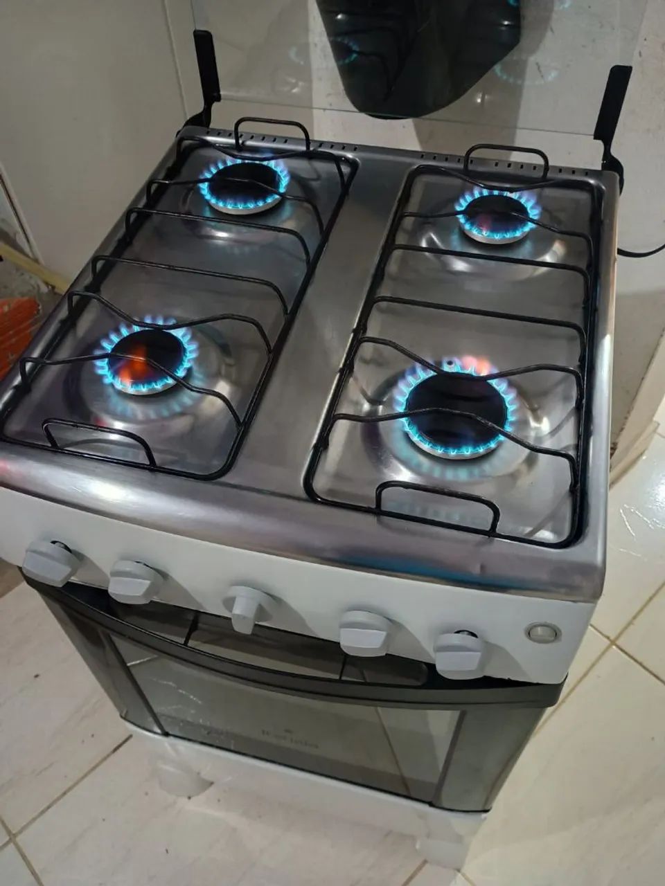 Fogão 4 bocas