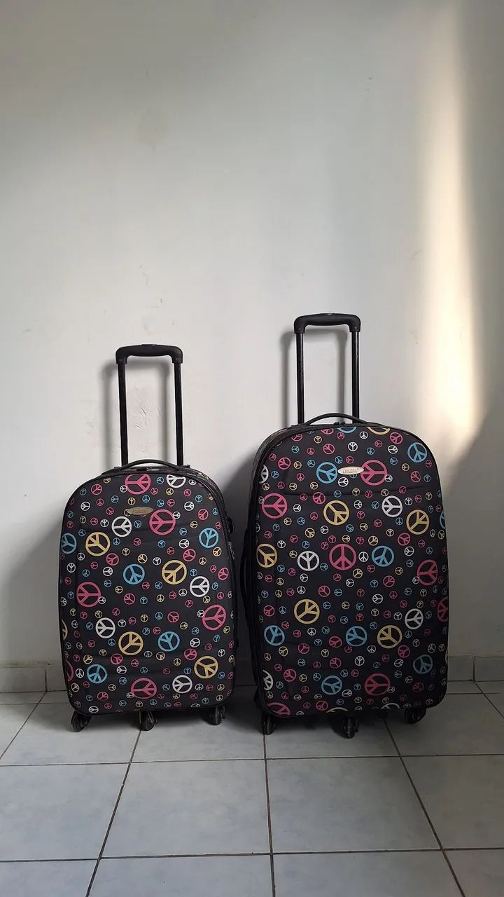 Par de Malas