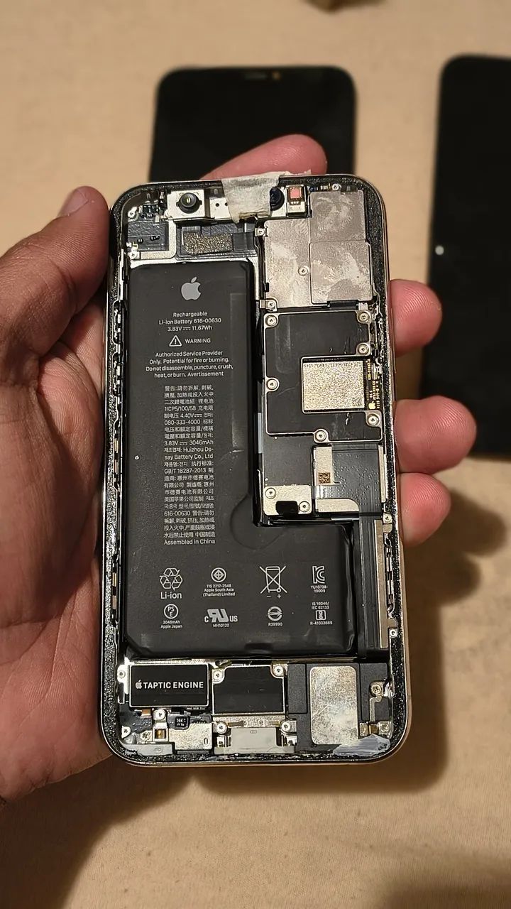 iPhone 11 Pro para peças  - Foto 2