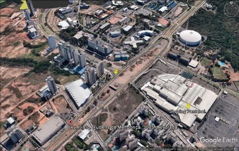 Apartamento com 3 quarto(s) no bairro Eldorado em Cuiabá - MT - Foto 4