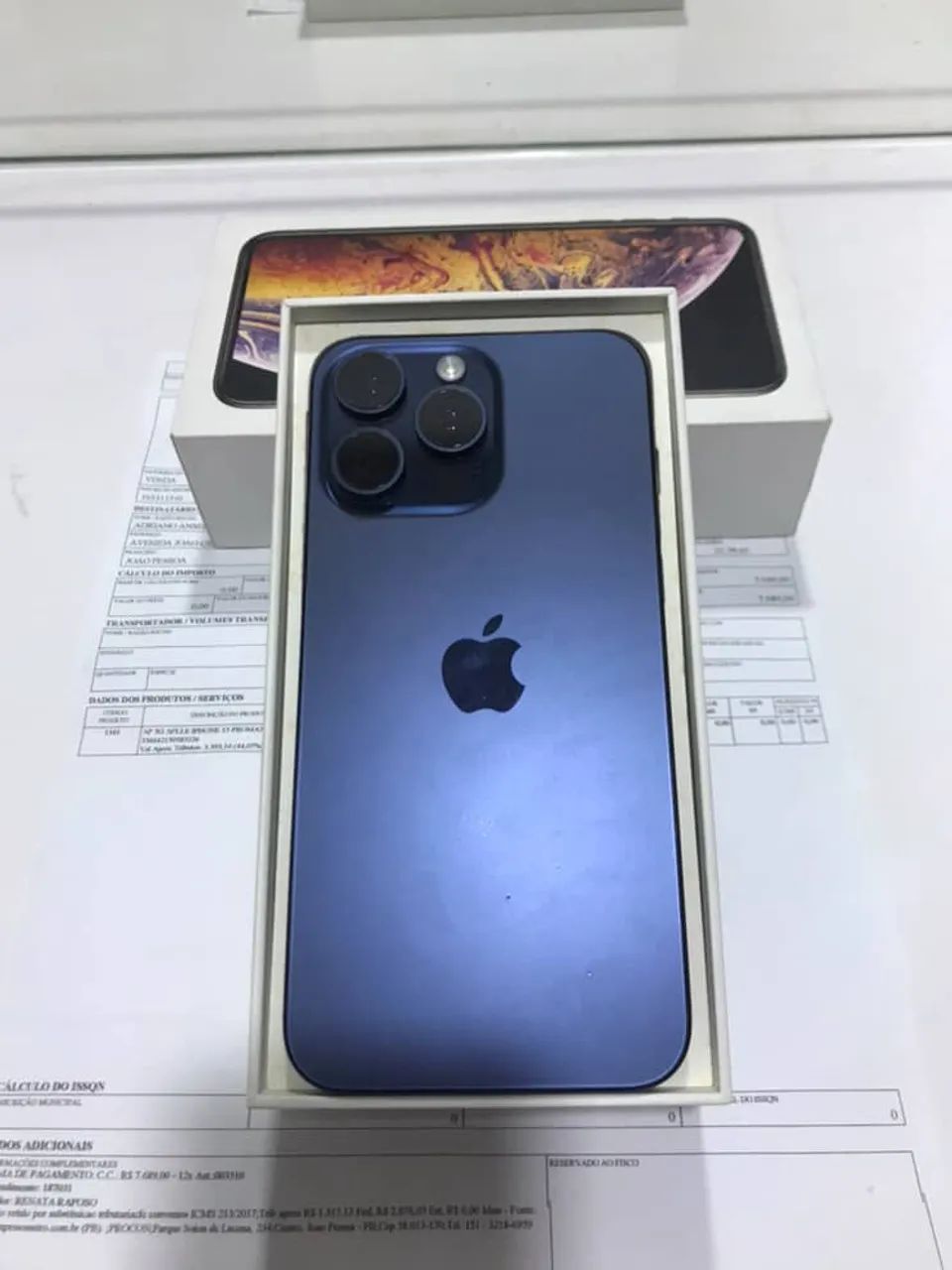 IPHONE 15 Pro Max Impecável 