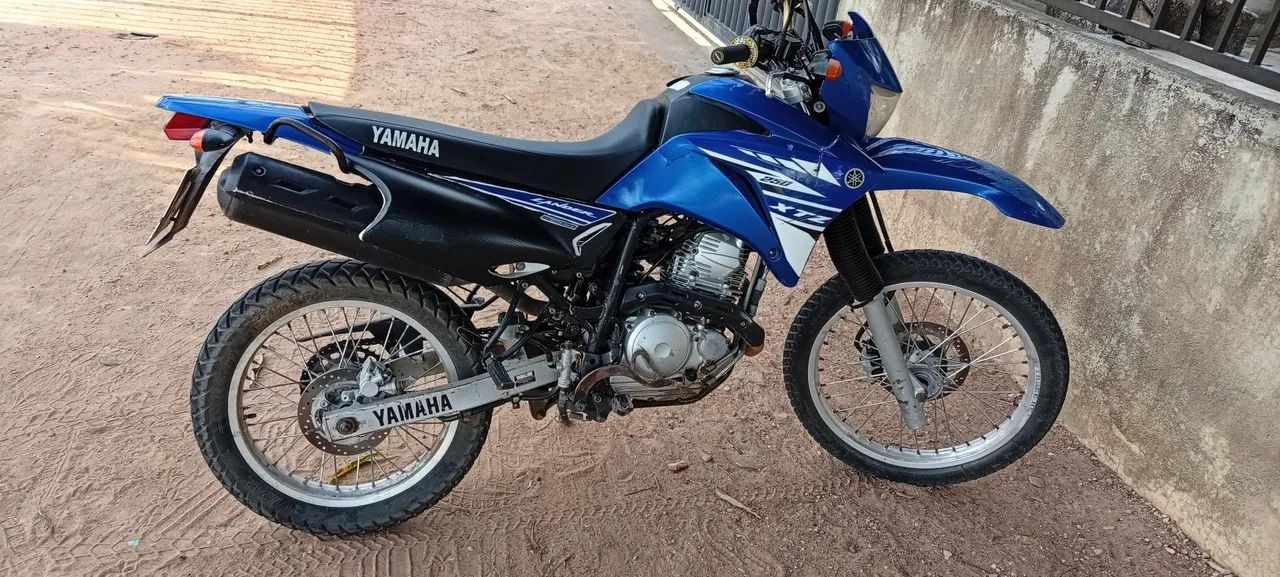 Vendo Lander 250 2018/2019 R$14.500 - Foto 2