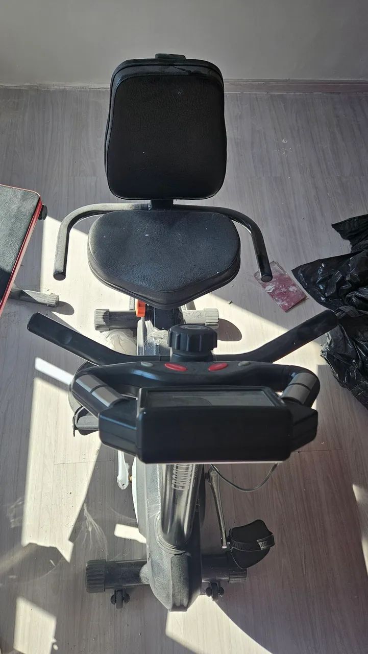 Bike ergometrica profissional Ergolife - Foto 3
