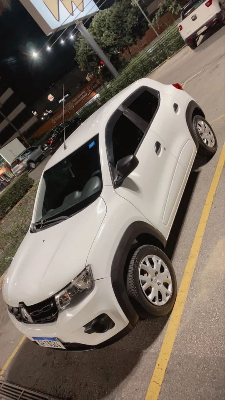 Renault Kwid LIFE 1.0 FLEX 12V 5P MEC. 2018
