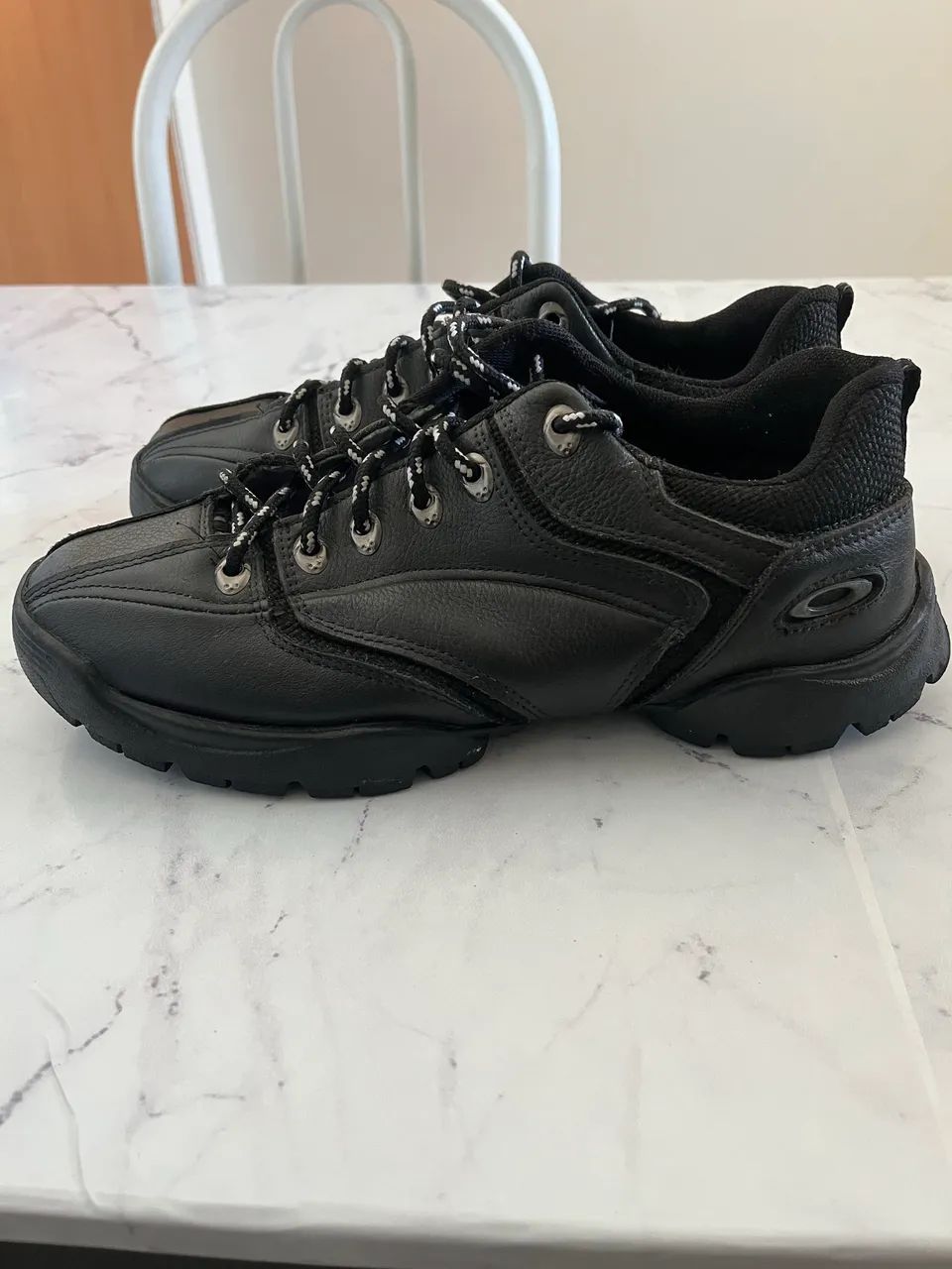 Botinha da oakley 41 - Foto 3