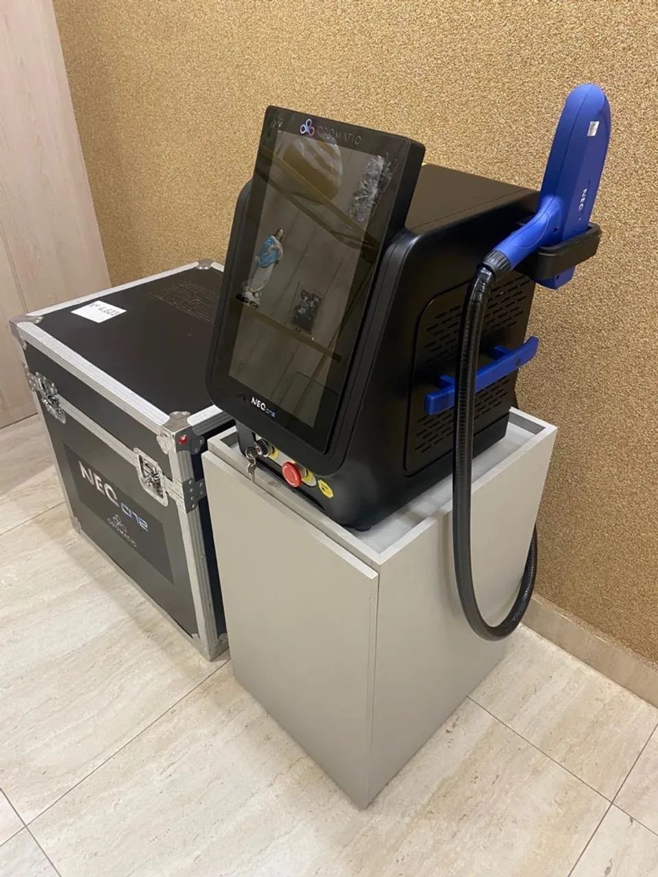 Cromatic NEC ONE - Equipamento Estético para Tratamentos de Pele - Foto 3