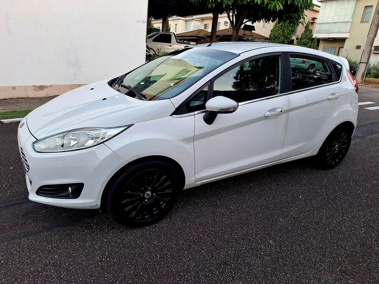 Ford Fiesta 2015