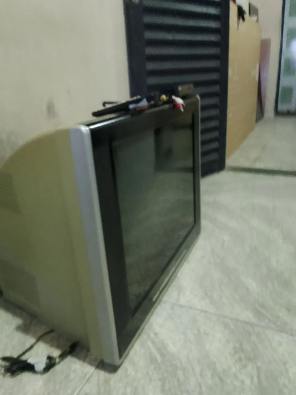 TV de  29  polegadas  de  tubo  - Foto 5