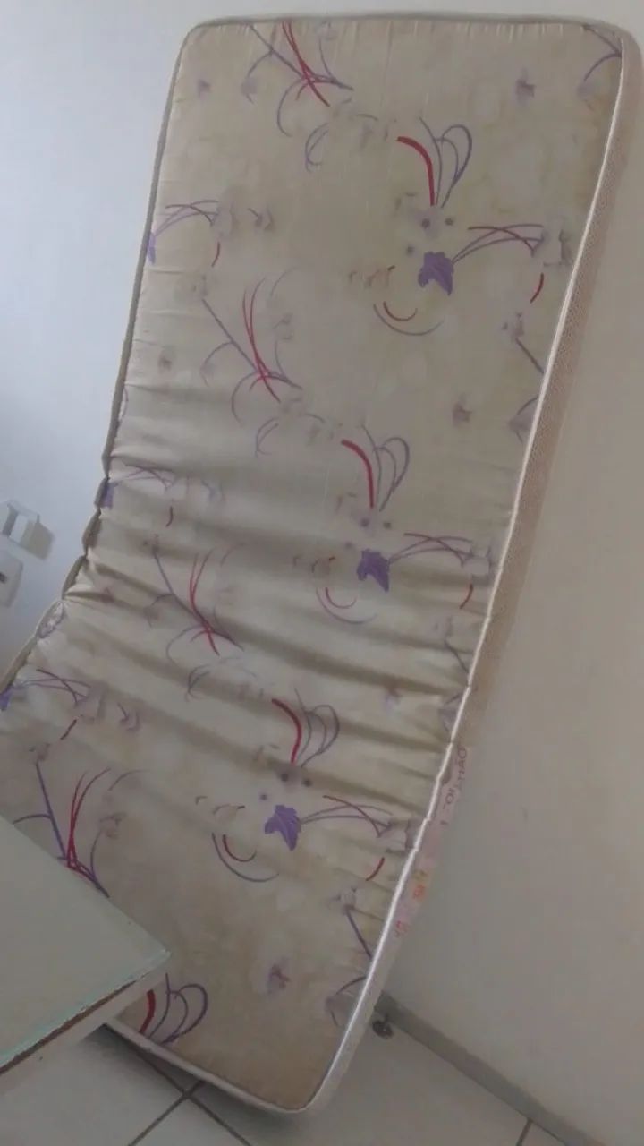 Colchão solteiro 