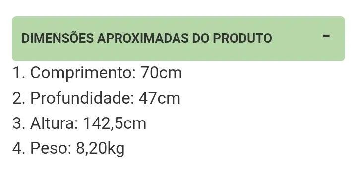 Estante arara da Dupallets  - Foto 4