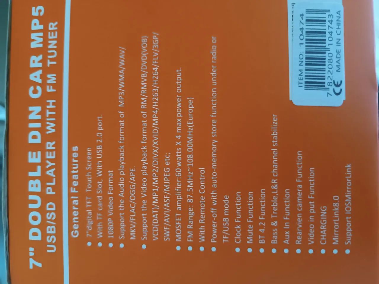 Multimídia mp5  - Foto 3