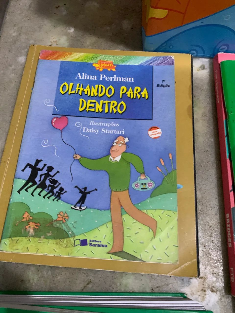 Livros 7º ano FTD COMPLETO - Foto 3