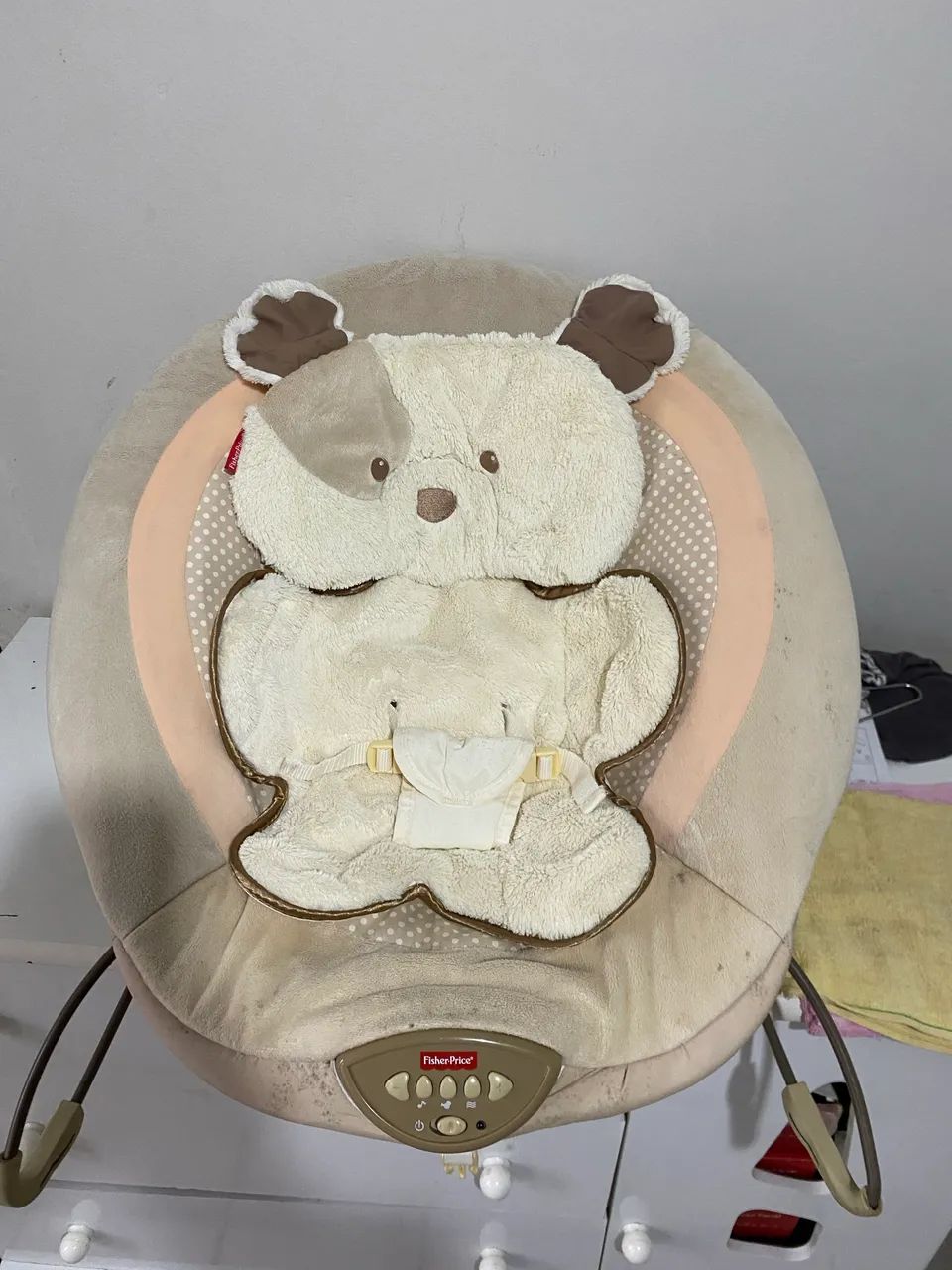Cadeirinha de bebe