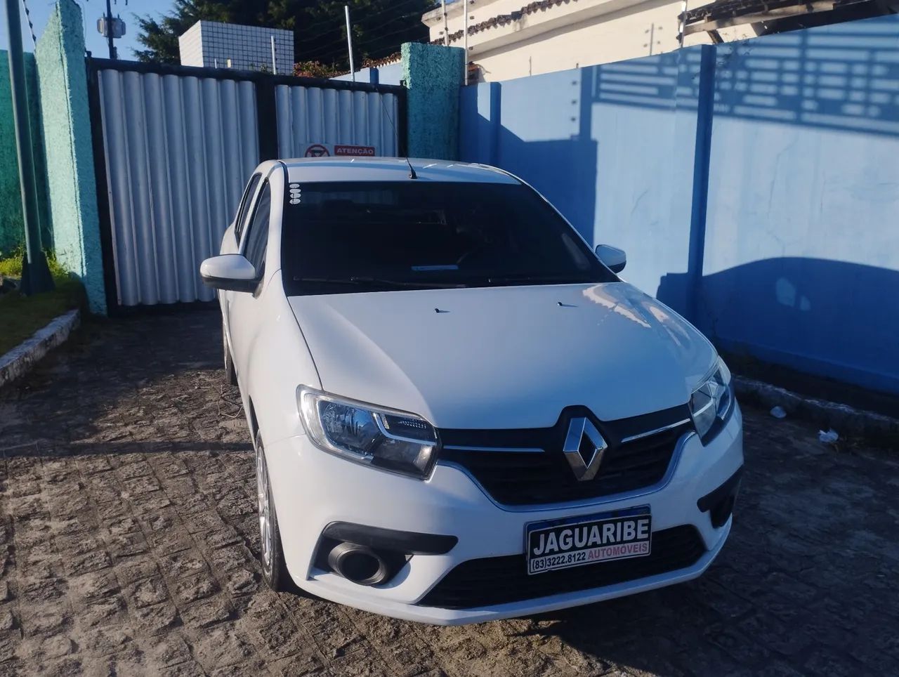Renault Logan ZEN 1.0 12V 2021