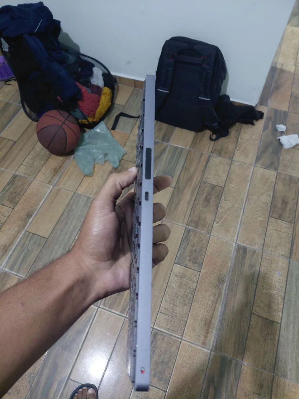 Teclado satechi sem fio  - Foto 4