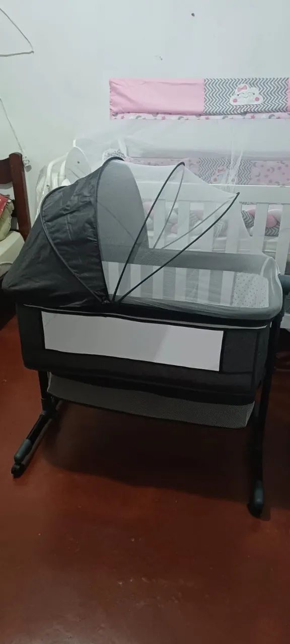 Berço bebê 
