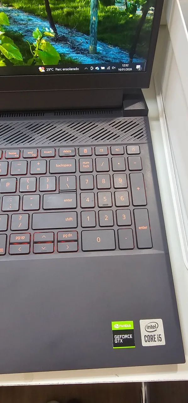 Notebook Gamer Dell  - Foto 2