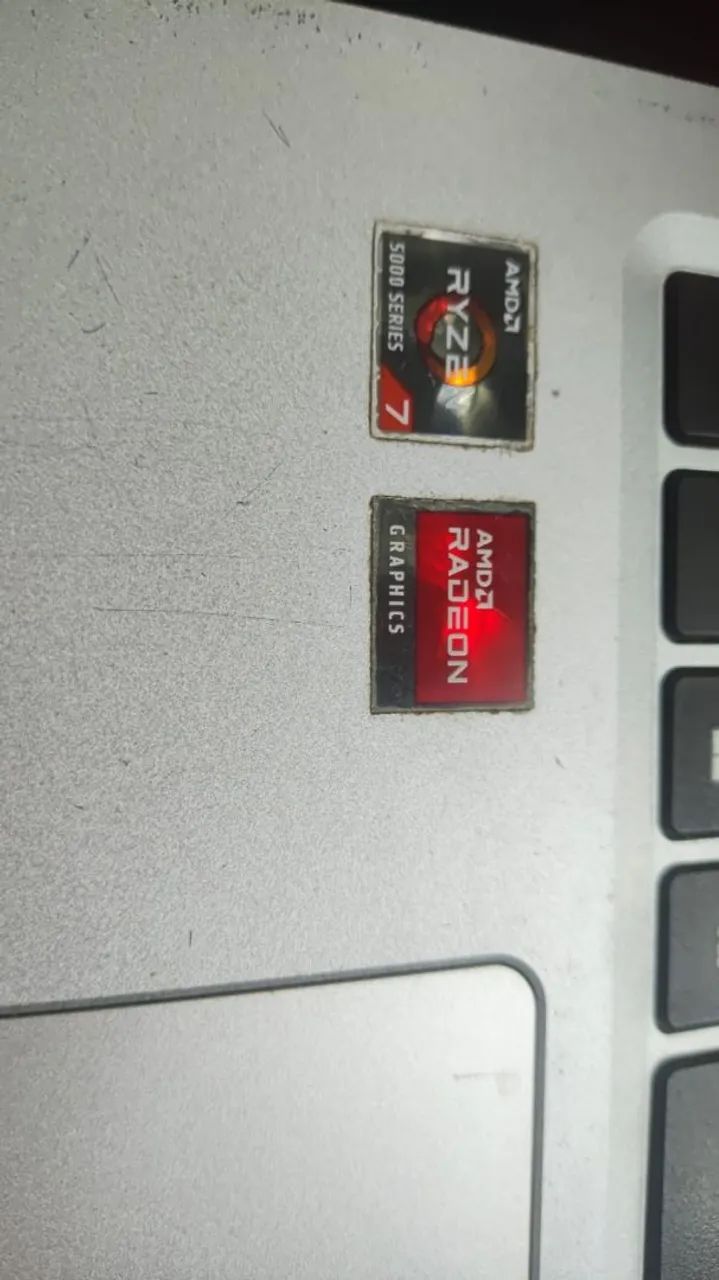 NOTEBOOK ACER DEFEITO  - Foto 2