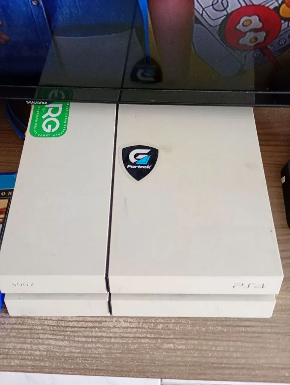 Play ps4 branco  - Foto 2