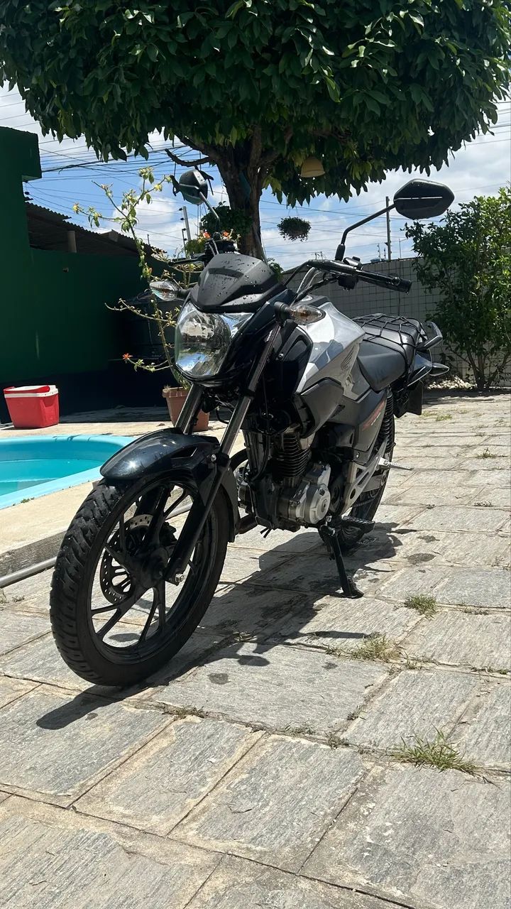 Cg 160 start 2025 - Foto 3