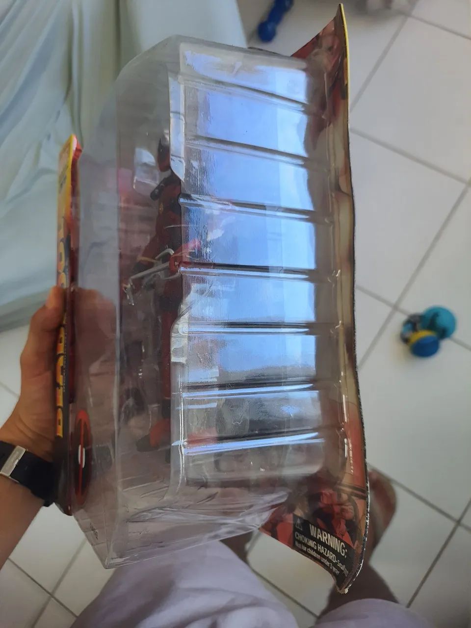 Marvel Select - DEADPOLL (LACRADO) - Foto 4