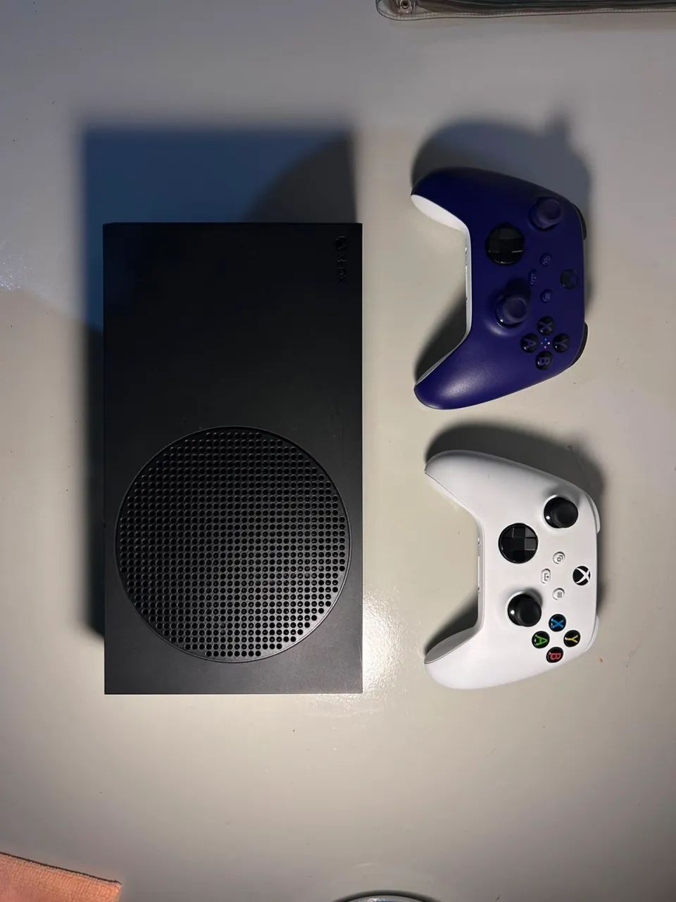 Xbox Series S (1tb) + 2 Controles com BATERIA - Foto 3