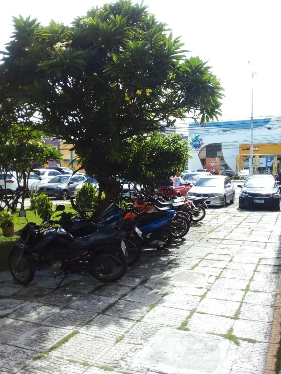 ALUGA - SALA COMERCIAL - WASHINGTON SOARES - VAGA DE GARAGEM - Foto 3