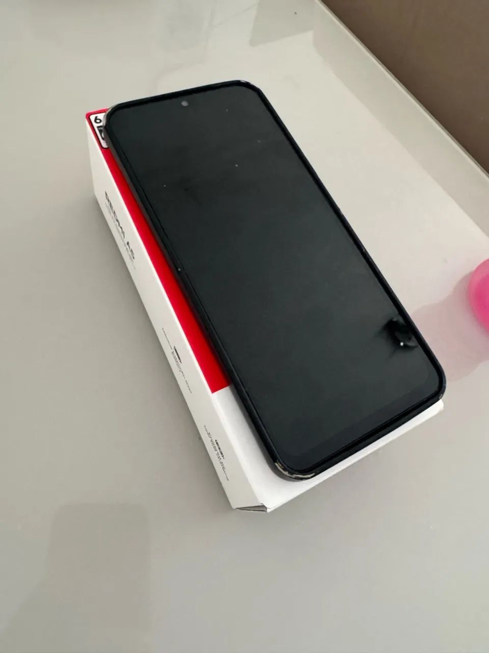 Redmi A5 seminovo - Foto 4